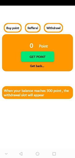 Flash Earn Money screenshot 1