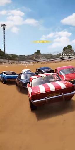Wreck Master 3D! screenshot 2