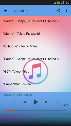 Tekno Miles Songs 2019 - Without Internet screenshot 4