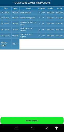 200+ Daily Odds Betting Tips screenshot 4