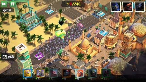 World Zombination screenshot 6
