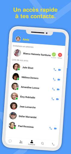 B. Messenger screenshot 4