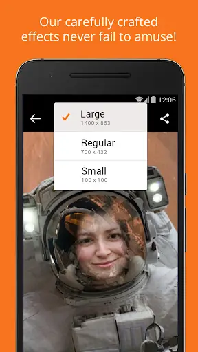 PhotoFunia скриншот 5