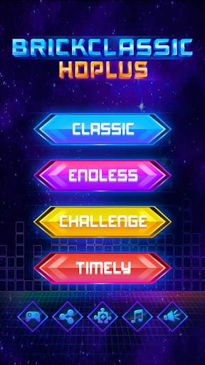 Brick Block Puzzle Game! screenshot 2