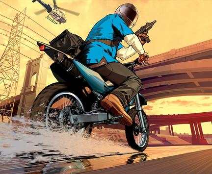 Cheats GTA 5 (PS4/Xbox/PC) screenshot 3