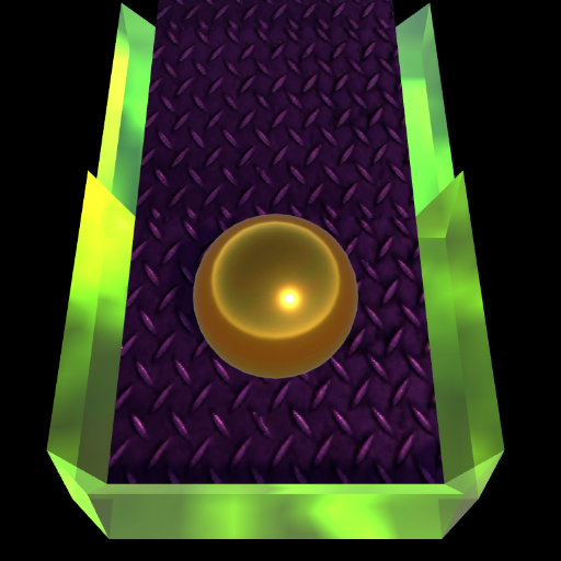 Rolly Ball - Infinite - Vishesh Games icon