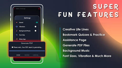 English Grammar Test - English Grammar Quiz App screenshot 7
