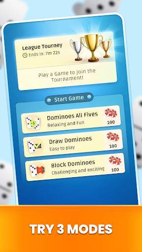 Dominoes: Classic Dominos Game screenshot 8