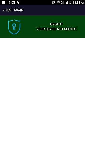 Fast Root Checker screenshot 3