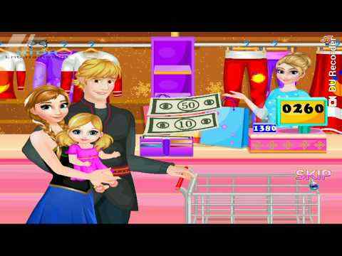 Annan and babi - Dress up games for girls screenshot 1