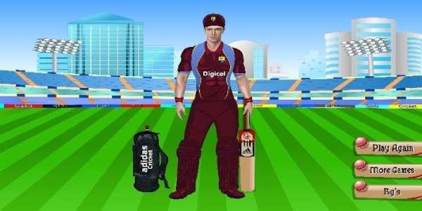 Cricket Team DressUp screenshot 6