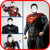 Super Hero Suit Photo Eidter icon
