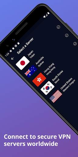 Ninja VPN-Free VPN Proxy & Secure Fast VPN screenshot 2