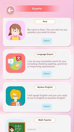My Talking Girl screenshot 2