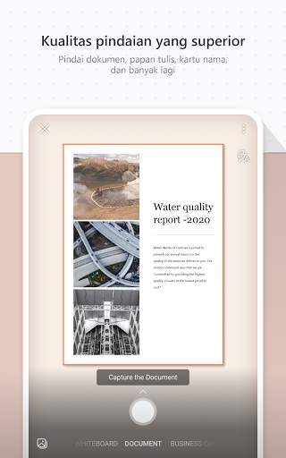 Microsoft Lens - PDF Scanner screenshot 9
