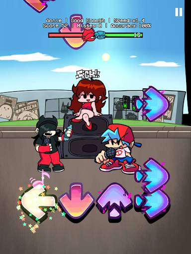 FNF Battle Mod - Garcello 2.0 screenshot 13