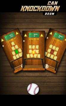CAN KNOCKDOWN BOOM : SHOOTER SIMULATION 3D screenshot 4