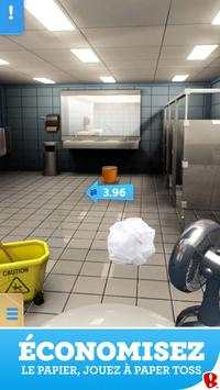 Paper Toss screenshot 4