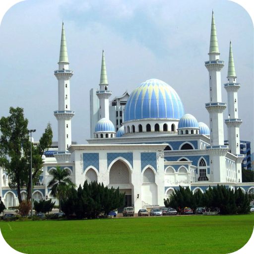 Mosque HD Wallpaper icon