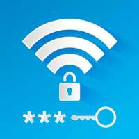 Wifi Password - Wifi Connect logo