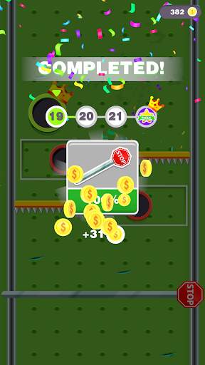 Hole Ball King screenshot 3