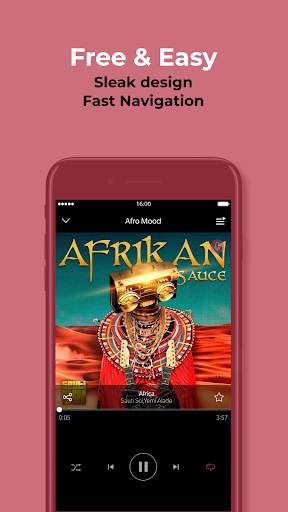 Deedo - African & International Music screenshot 2