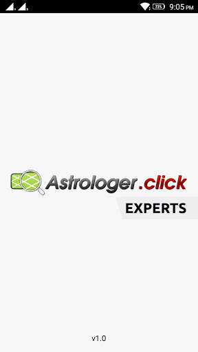 Expert Chat App - Astrologer.Click screenshot 1