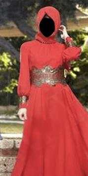 Hijab Fashion Style 2016 ABAYA screenshot 3