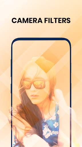 HD Selfie Camera 2021- Beauty Makeup Camera screenshot 2