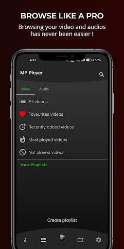 MASPlayer -All Format Support screenshot 5