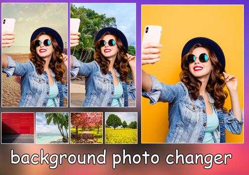 Automatic Photo Background Changer : Photo editor screenshot 3