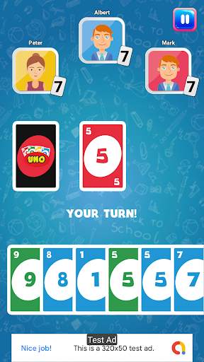 Uno Lite screenshot 3
