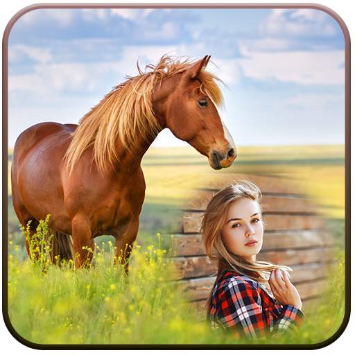 Horse Photo Frames 1.5