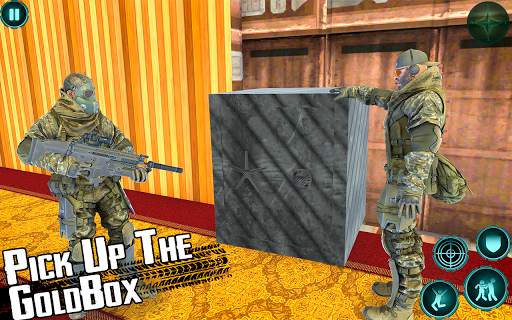 Military Train Shooting Game: Euro Train Simulator 12 تصوير الشاشة