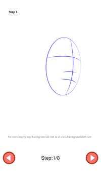 How To Draw :WWE Wrestlers स्क्रीनशॉट 2