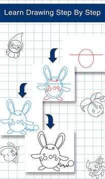 How to Draw Pokemon screenshot 15
