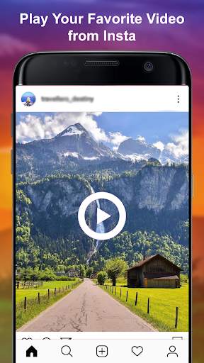 SVD-Social Video Downloader 2020(for FB / Insta) screenshot 4