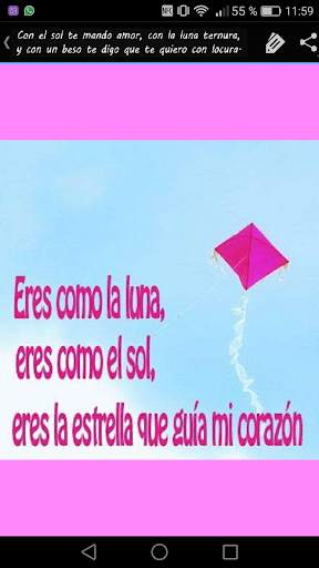 Frases y Piropos de Amor screenshot 9