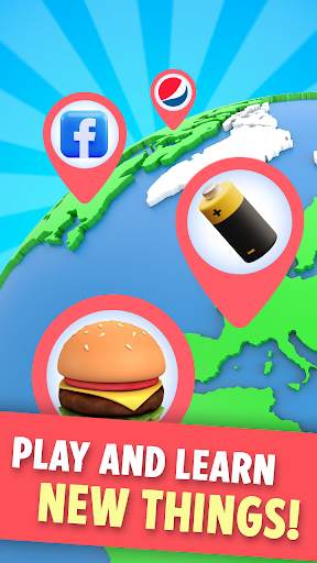 Guess Where is It From 2021 - World Quiz screenshot 5