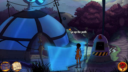 Kaptain Brawe: A Brawe New World screenshot 5