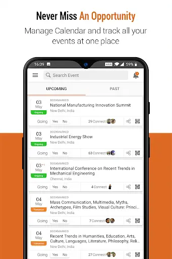 10times - Find Events, Tradeshow & Conferences screenshot 8