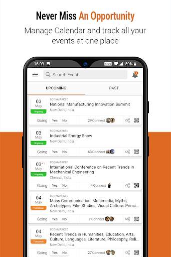 10times - Find Events, Tradeshow & Conferences screenshot 8