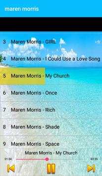 Maren Morris  SONGS without Internet screenshot 3