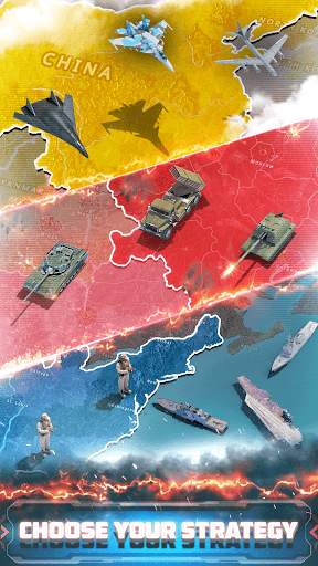 Conflict of Nations: WW3 Game screenshot 4