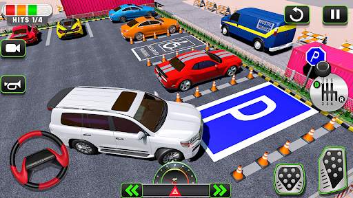 Car Driving School Game 3D screenshot 6