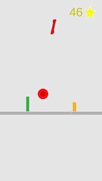 Gila bola Bounce screenshot 3