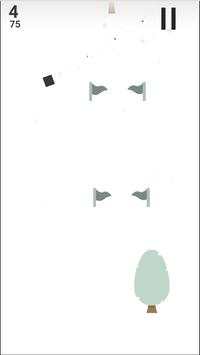 Ski racing screenshot 2