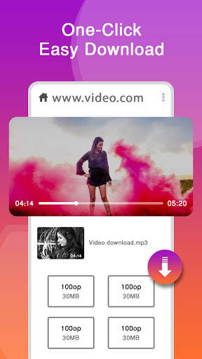 All video downloader screenshot 2