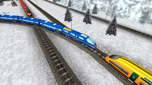 Train Racing with Friends screenshot 4