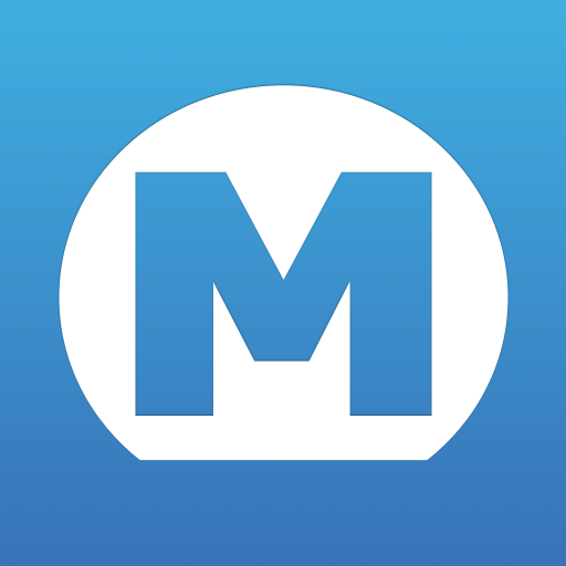 Bangkok MRT icon